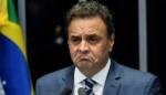 STF marca para dia 17 julgamento de denÃºncia contra AÃ©cio Neves