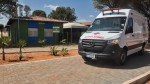 Maísa recebe ambulância adquirida com emenda do General Girão