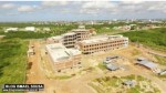 AlÃ´, Chineses! Venham concluir a obra do Hospital da Mulher de MossorÃ³
