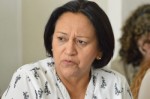 Fátima caminha para ser a pior governadora na área da saúde da história do RN
