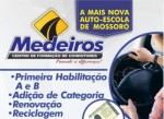 CFC Medeiros - a mais nova auto-escola de MossorÃ³