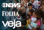 Portais brasileiros saem em defesa de Maduro e tratam manifestaÃ§Ãµes venezuelanas como "golpe"