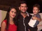 Pai, mÃ£e e filho morrem em acidente entre carro e motocicleta na regiÃ£o Oeste