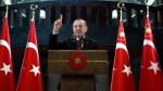Presidente turco chega a Istambul e anuncia fim da aÃ§Ã£o militar no paÃ­s