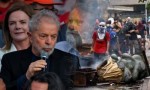 Lula quer guerra nas ruas, assim como ocorre no Chile