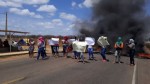 Mulheres de detentos realizam protesto e interditam rodovia em MossorÃ³