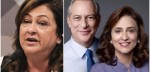 KÃ¡tia Abreu vira meme na internet por foto com excesso de photoshop