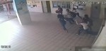 VÃDEO: Homem armado rende alunos e faz arrastÃ£o na Escola Aida Ramalho, em MossorÃ³