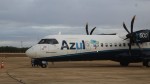 Voo da Azul de Recife para Mossoró sofre problema e passageiros são realocados em outra aeronave