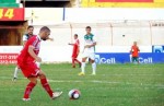 BaraÃºnas e Potiguar empatam no segundo clÃ¡ssico Potiba do ano