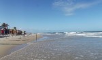 Aeronave da FAB caiu em praia do litoral norte potiguar
