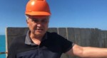 General GirÃ£o encontra falhas em obras no Terminal Salineiro de Areia Branca feitas na gestÃ£o do PT