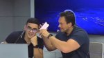 Divulga esse áudio, Styvenson! 