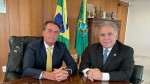 Bolsonaro diz que Saúde estuda rebaixar covid de pandemia para endemia