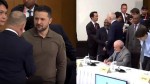 Opinião: O comportamento birrento do presidente que queria acabar a guerra tomando uma cervejinha