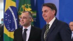 Bolsonaro confirma a ministros que indicará Mendonça ao STF