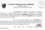 Flamengo envia contranotificaÃ§Ã£o para Globo e afirma "que nÃ£o vai tolerar ameaÃ§as"