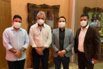 Vereador Lamarque Oliveira solicita emendas para Mossoró