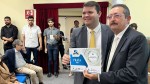 Câmara de Mossoró recebe selo de transparência do TCE