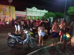 ColisÃ£o entre motos deixa trÃªs feridos no Alto da ConceiÃ§Ã£o