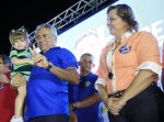 TiÃ£o atribui crÃ­ticas dos adversÃ¡rios ao crescimento de sua campanha