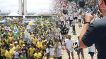 Opinião - Bolsonarismo e MBL devem se unir em manifestações pelo país?