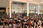 Partage Shopping MossorÃ³ funcionarÃ¡ durante todo o carnaval; confira horÃ¡rios