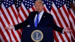 Trump diz que eleiÃ§Ã£o "estÃ¡ longe de terminar"