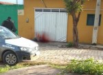 Homem Ã© assassinado com tiro de grosso calibre na cabeÃ§a em MossorÃ³