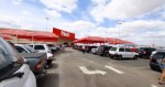 Cliente Ã© assalto em estacionamento de supermercado no Nova BetÃ¢nia