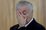 Rodrigo Janot denuncia Temer por corrupÃ§Ã£o