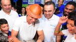 Allyson tira férias e testa vice de olho em 2026