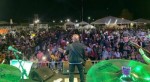 Amado Batista testa positivo para Covid-19 apÃ³s show em BaraÃºna-RN