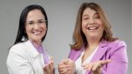 Parceria entre Carla Dickson e Camila Araújo permanece firme e forte para 2026