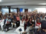A greve da saÃºde continua