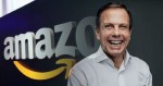 Tiro no pÃ©: Amazon Ã© criticada nas redes sociais apÃ³s comercial com provocaÃ§Ã£o a Doria