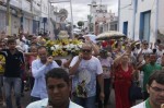 Imagem de Santa Luzia inicia jornada peregrina no SantuÃ¡rio de Santa Rita de CÃ¡ssia