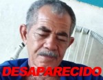 FamÃ­lia procura por idoso de 69 anos desaparecido em MossorÃ³