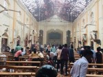 Ataques contra igrejas e hotÃ©is interrompem PÃ¡scoa e deixam dezenas de mortos e feridos no Sri Lanka