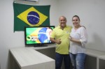 LÃ­der do bolsonarismo em MossorÃ³ declara apoio Ã  candidatura de Gerson Nobrega