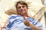 Bolsonaro apresenta melhora e comeÃ§a a ingerir lÃ­quidos