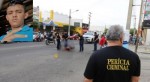 Jovem Ã© assassinado ao sair de boate no centro de MossorÃ³