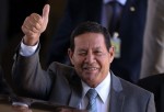 RN receberÃ¡ R$ 80 milhÃµes em investimentos na seguranÃ§a, garante MourÃ£o