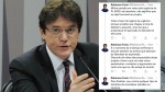 A desculpa de Robinson não cola