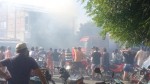 Incêndio atinge loja de eletroeletrônicos em Governador Dix-Sept Rosado