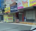 ComÃ©rcio de MossorÃ³ fechado por mais uma semana