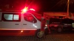 Adolescente Ã© baleado durante tentativa de homicÃ­dio no Alto da ConceiÃ§Ã£o