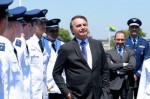 Bolsonaro aparece liderando pesquisa nacional com 34,8% das intenções de votos