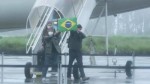 AviÃµes com repatriados da China pousam na Base AÃ©rea de AnÃ¡polis