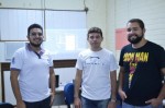 Aluno da UERN ministra curso de introduÃ§Ã£o ao sistema Android
